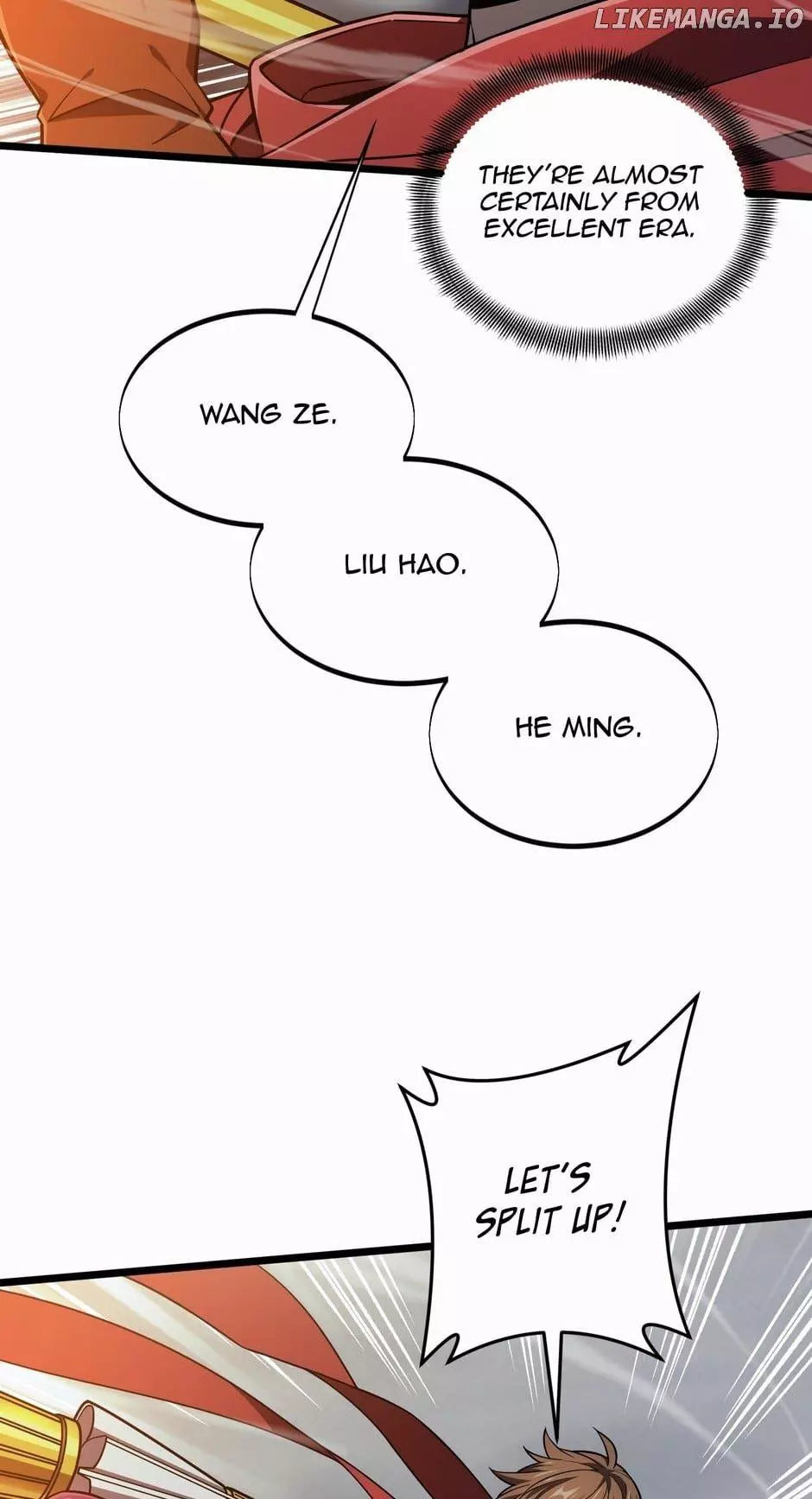 Quan Zhi Gao Shou Chapter 140 page 7