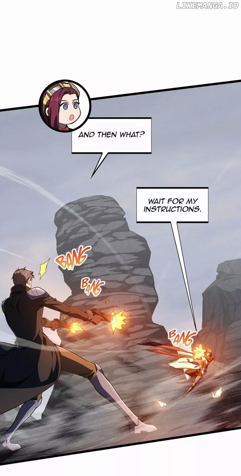 Quan Zhi Gao Shou Chapter 140 page 15