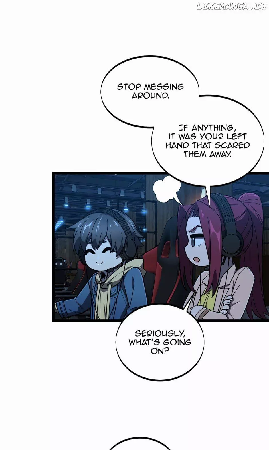 Quan Zhi Gao Shou Chapter 140 page 45