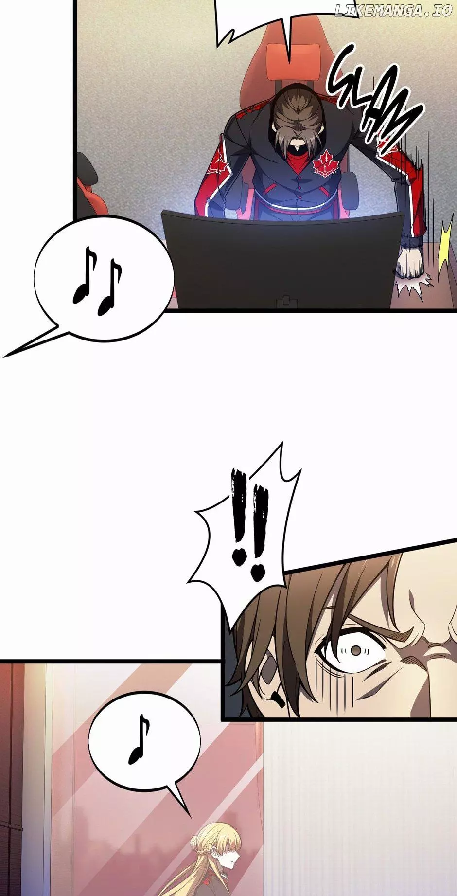 Quan Zhi Gao Shou Chapter 141 page 3