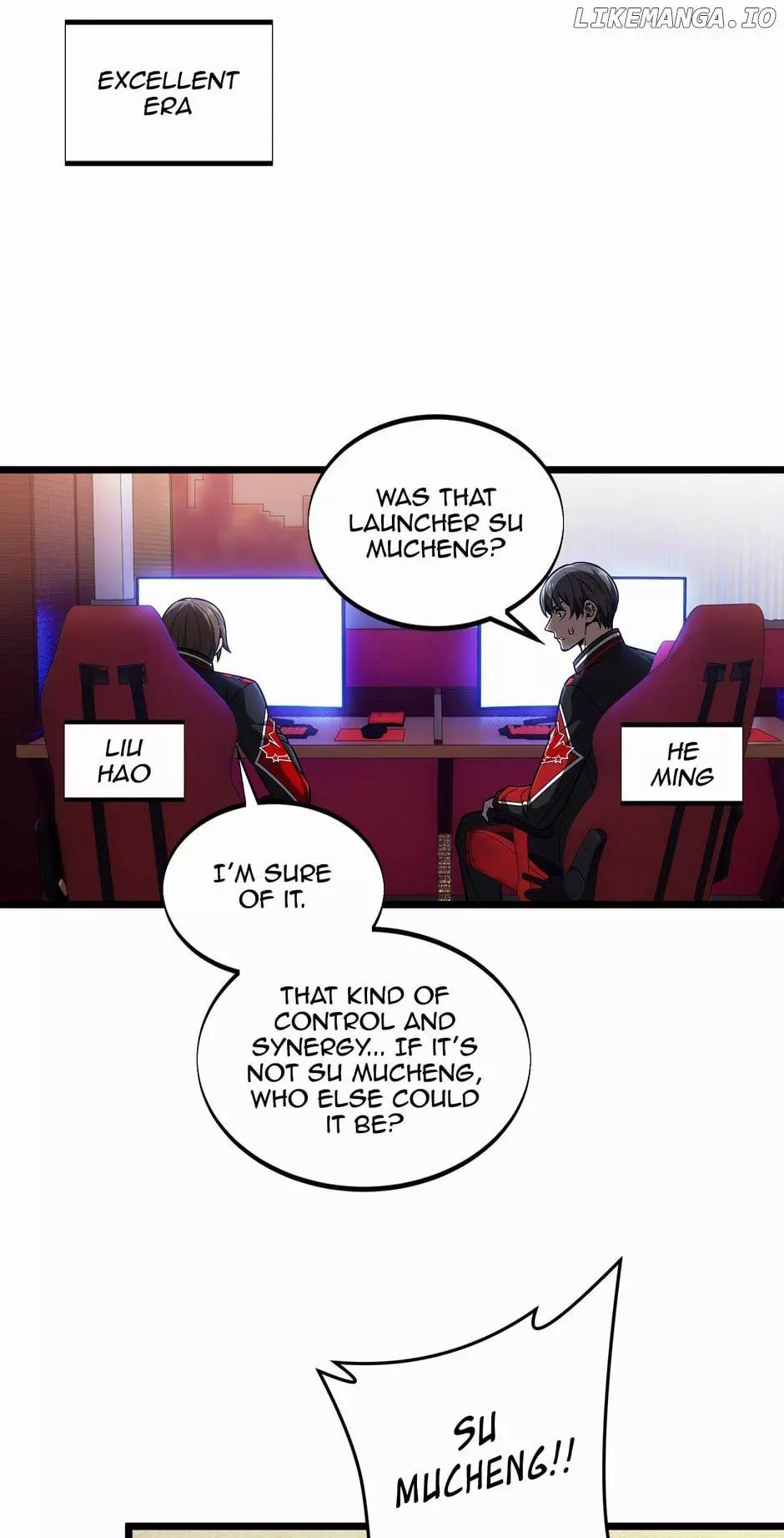 Quan Zhi Gao Shou Chapter 141 page 2