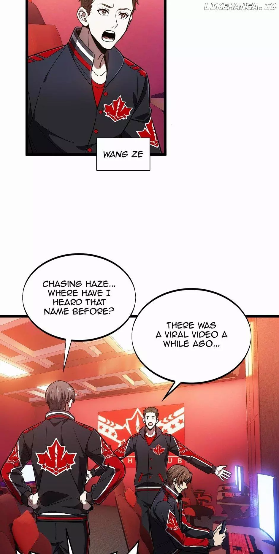 Quan Zhi Gao Shou Chapter 141 page 6