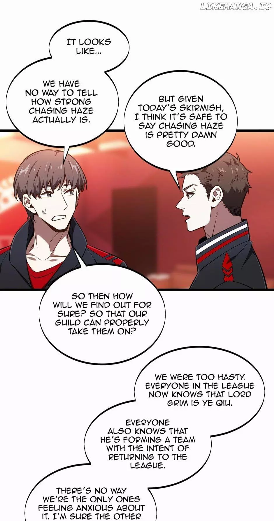 Quan Zhi Gao Shou Chapter 141 page 9