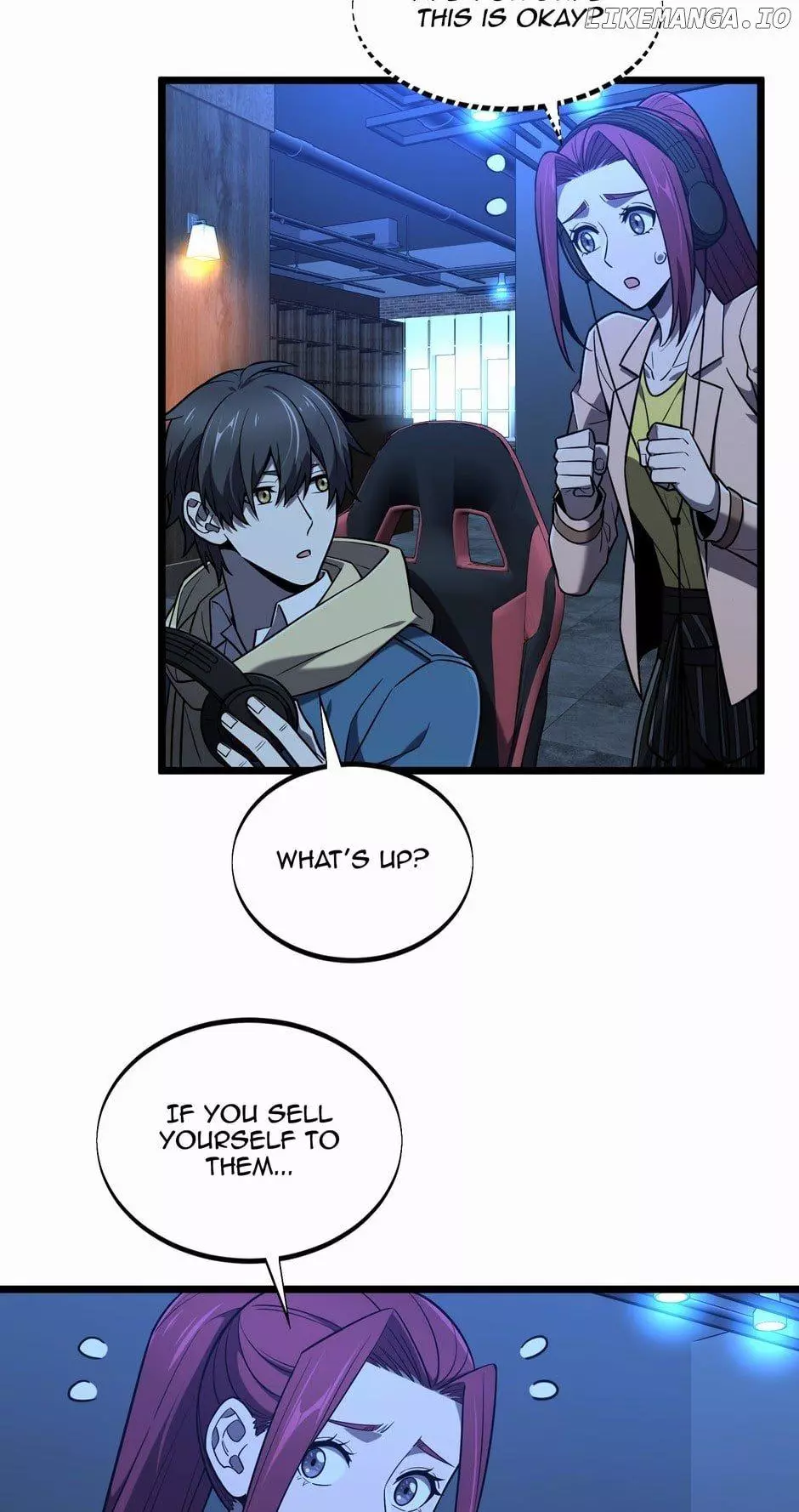 Quan Zhi Gao Shou Chapter 141 page 30