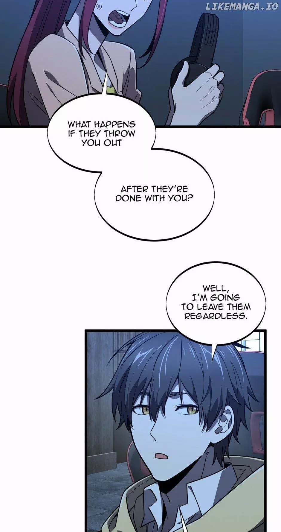 Quan Zhi Gao Shou Chapter 141 page 31