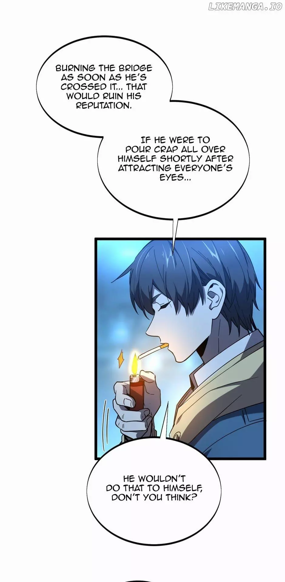 Quan Zhi Gao Shou Chapter 141 page 34