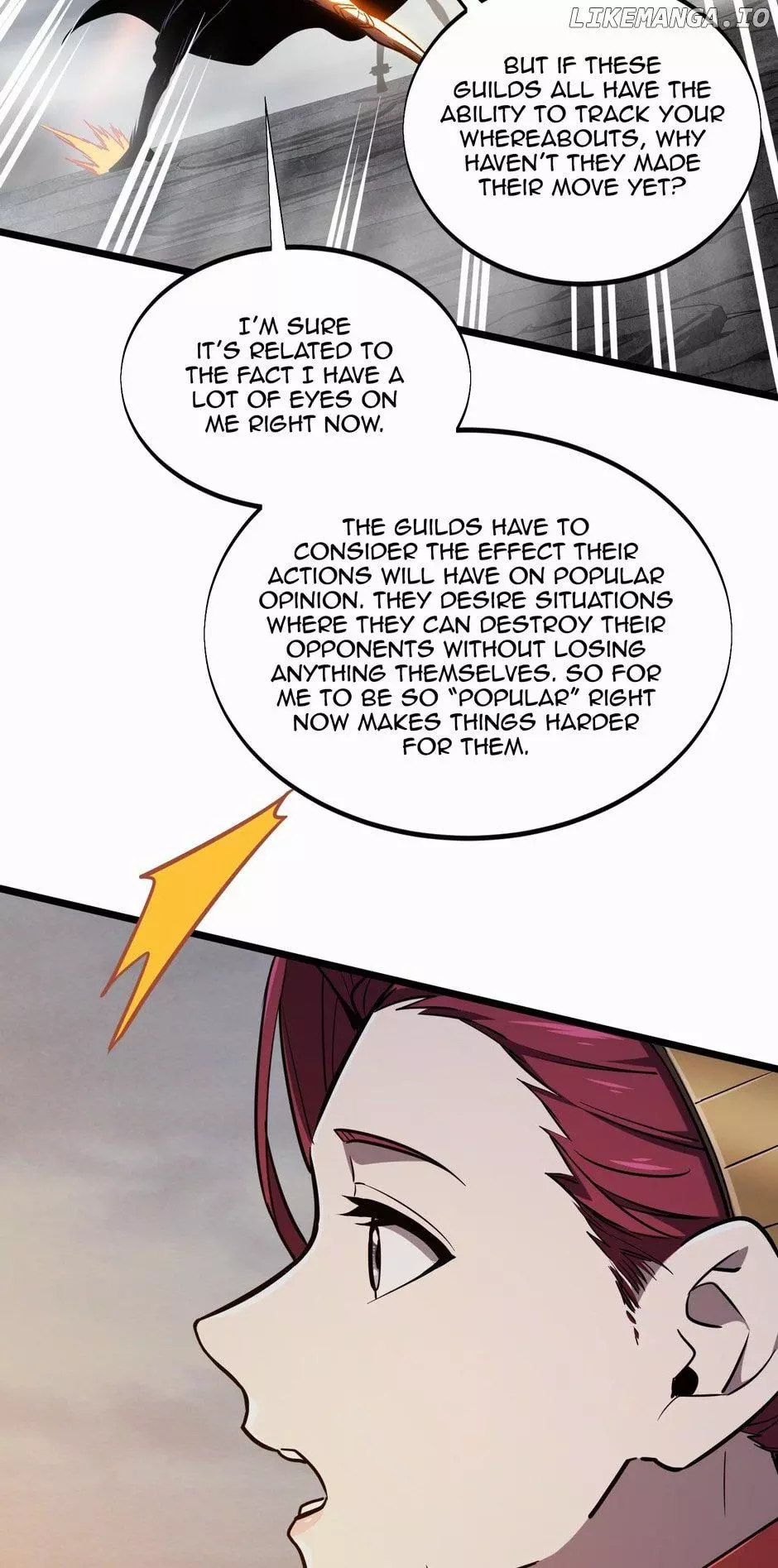 Quan Zhi Gao Shou Chapter 141 page 42