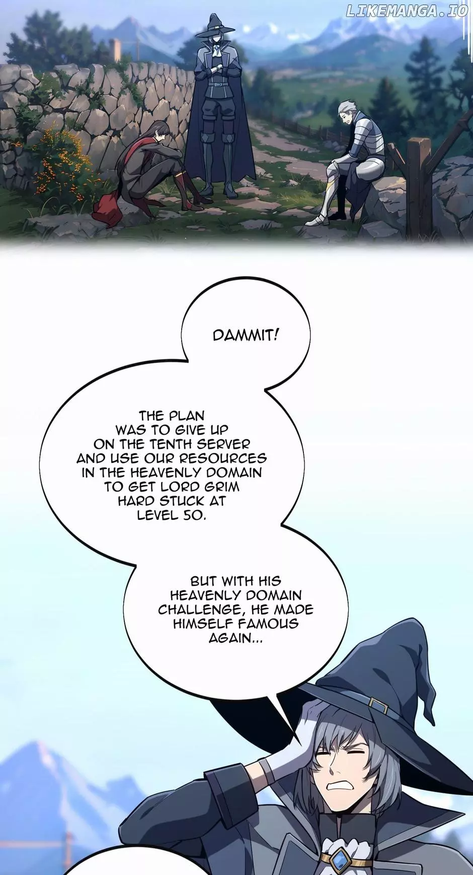 Quan Zhi Gao Shou Chapter 142 page 3