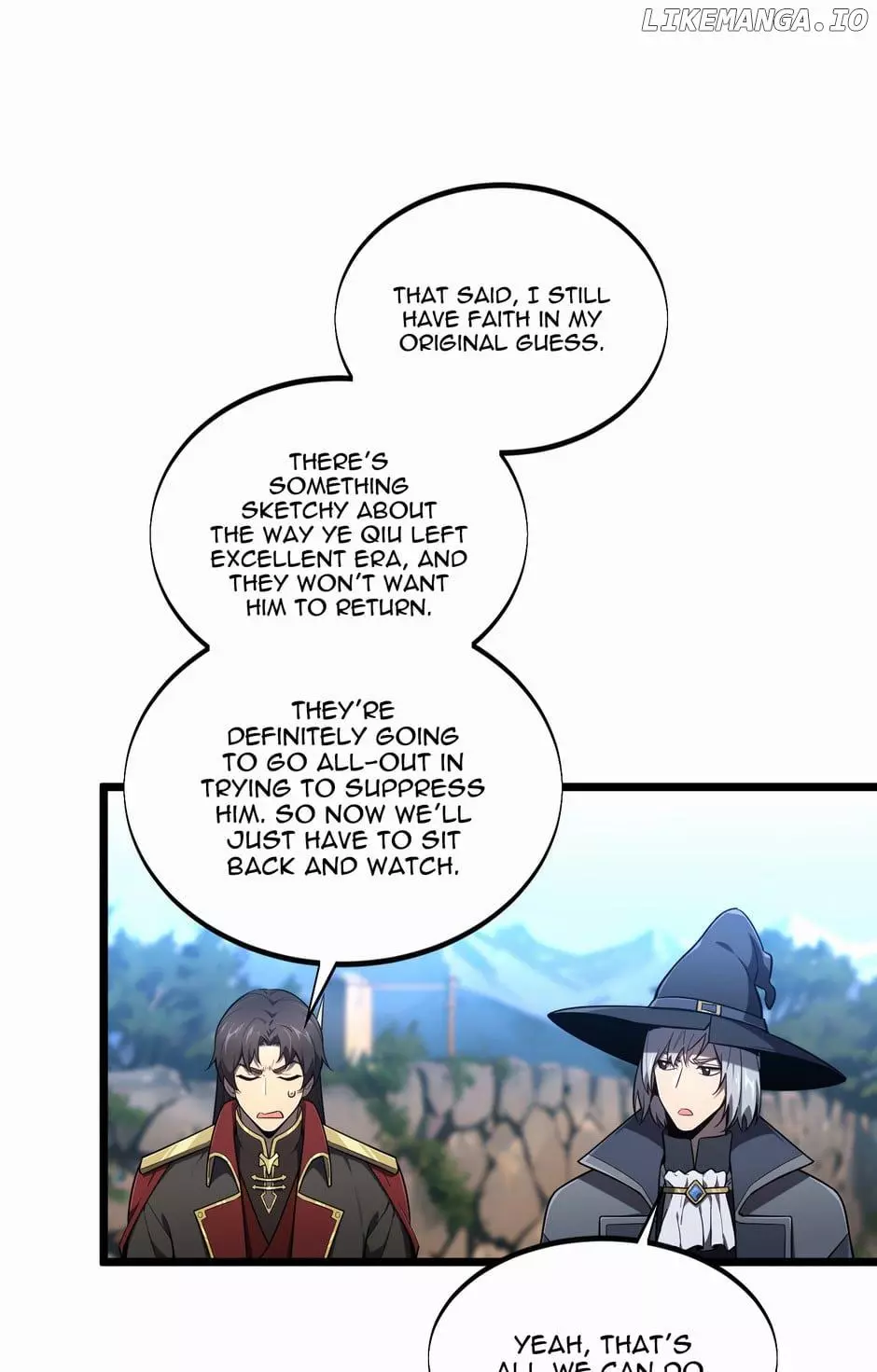 Quan Zhi Gao Shou Chapter 142 page 7