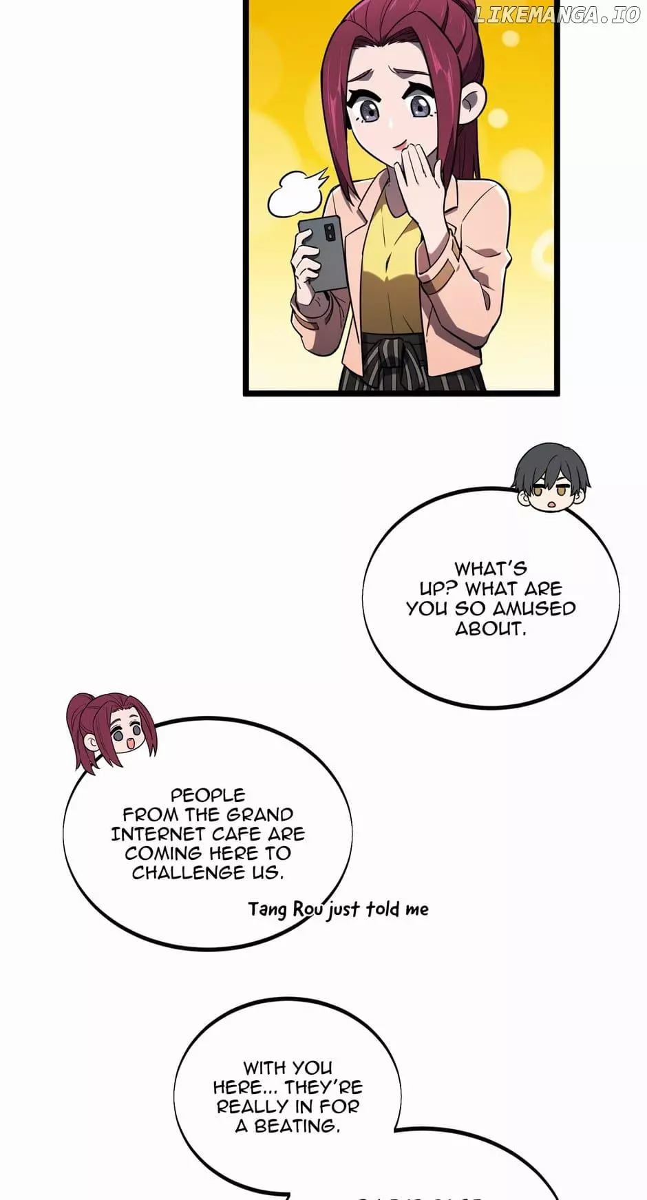 Quan Zhi Gao Shou Chapter 142 page 13