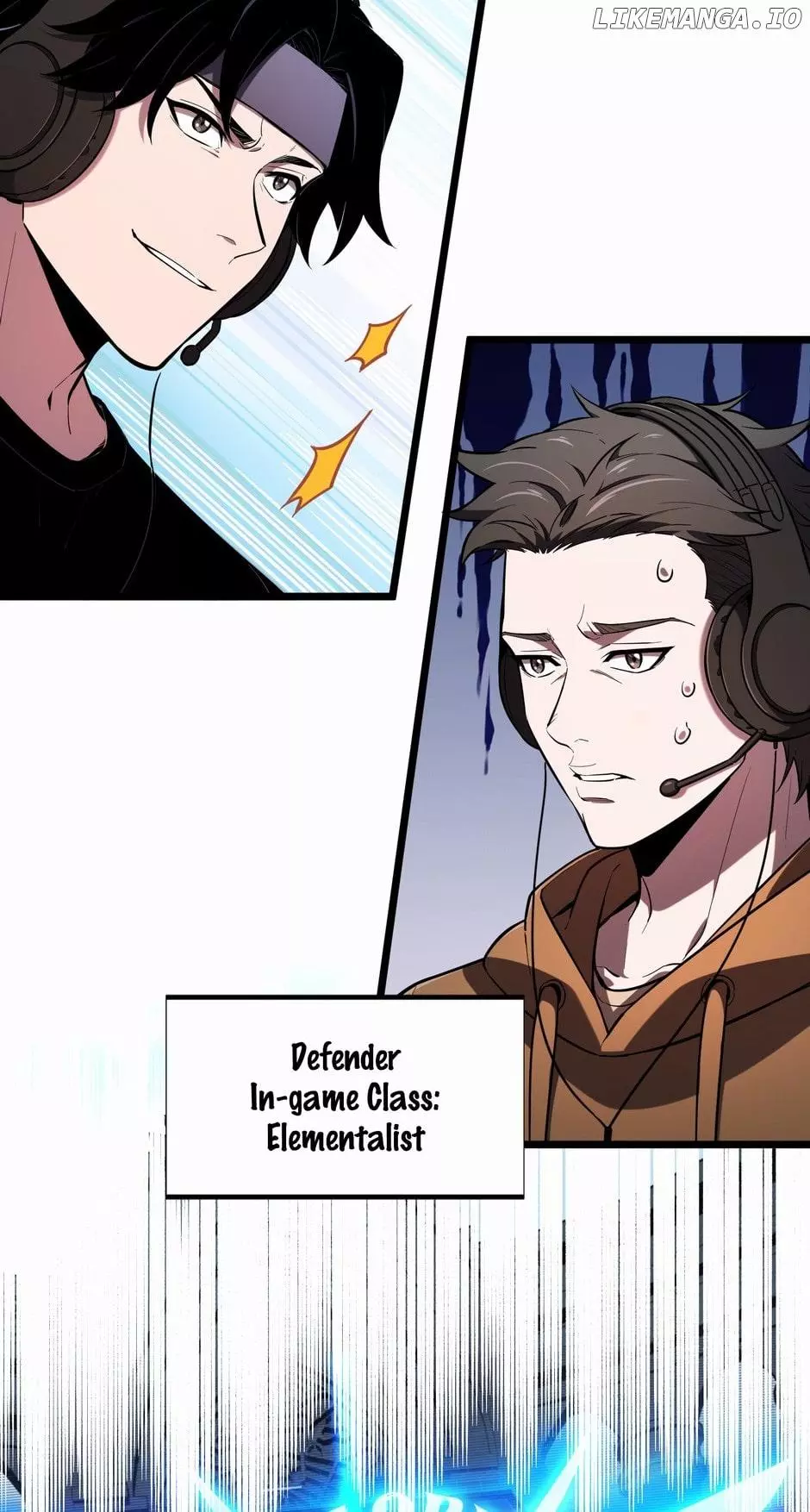 Quan Zhi Gao Shou Chapter 142 page 21