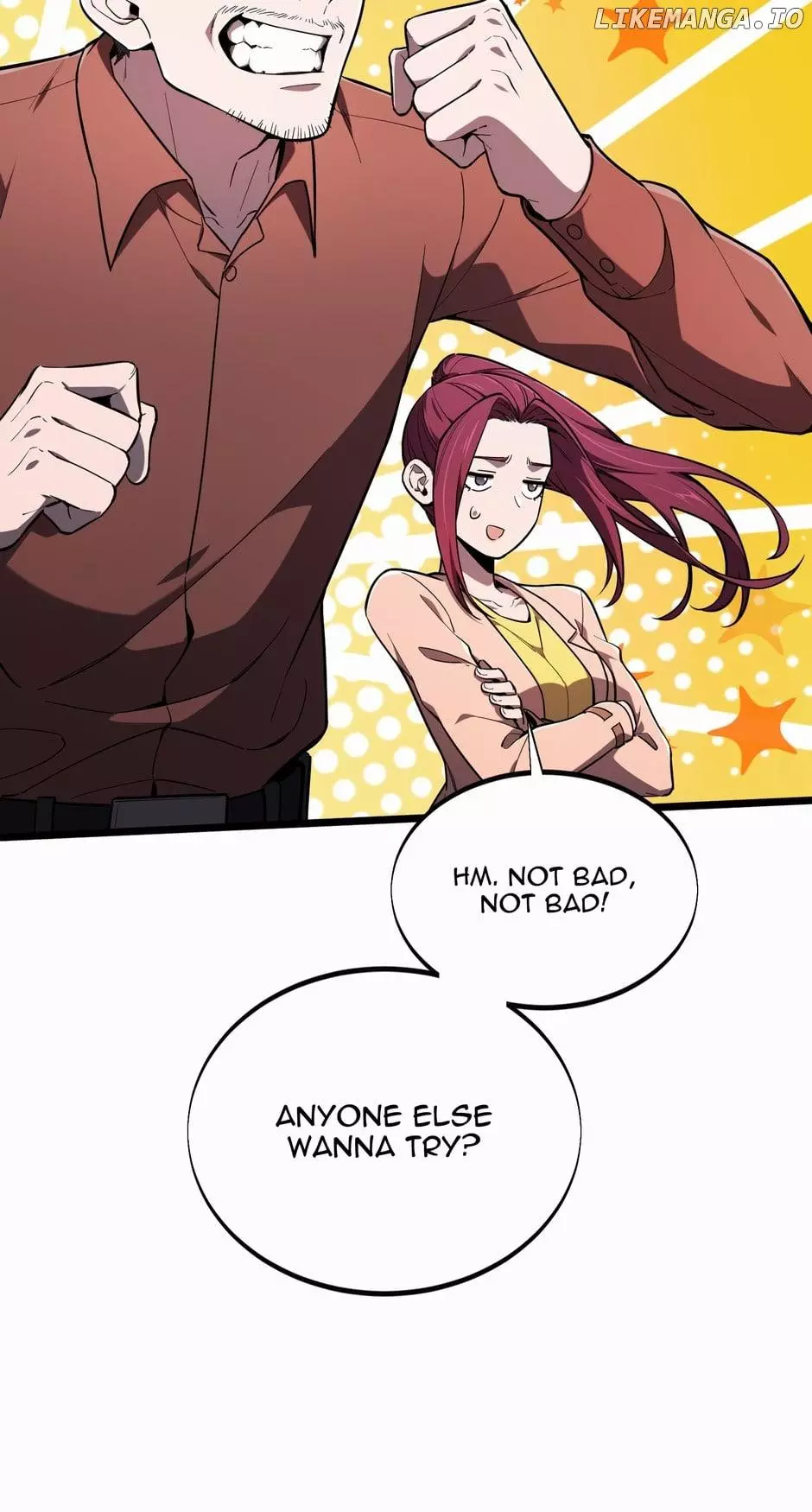 Quan Zhi Gao Shou Chapter 142 page 23
