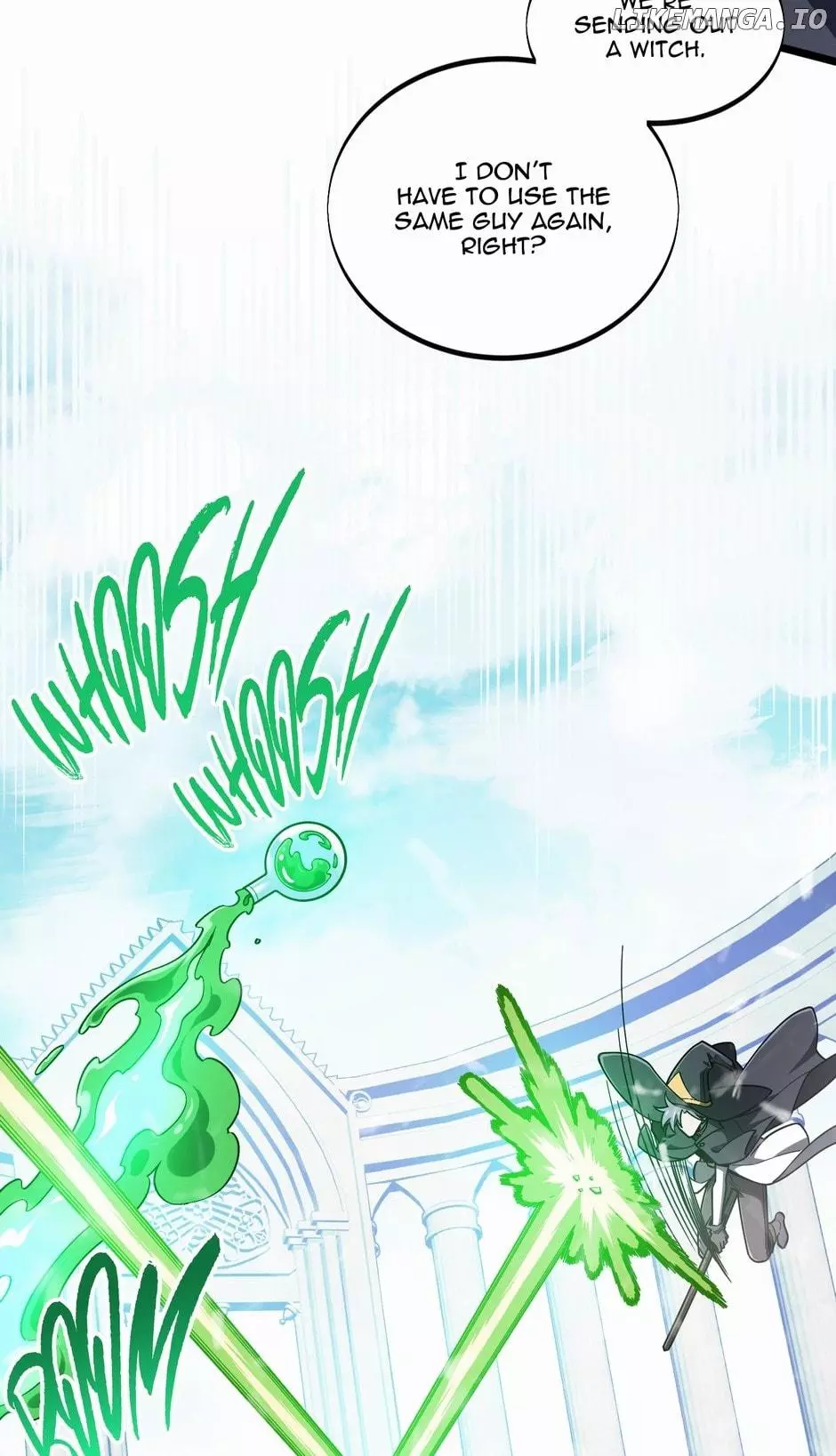 Quan Zhi Gao Shou Chapter 142 page 35