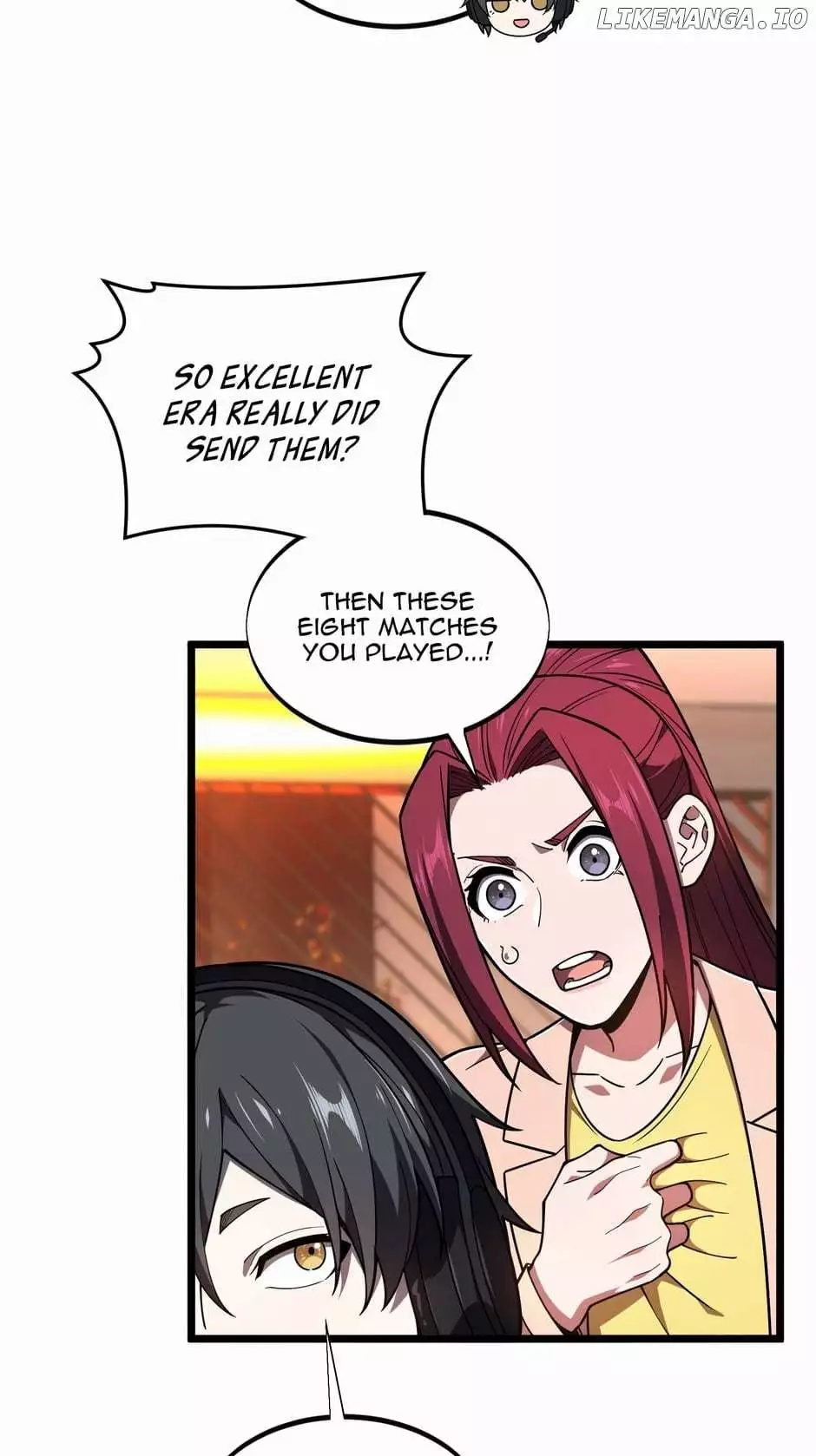 Quan Zhi Gao Shou Chapter 143 page 3
