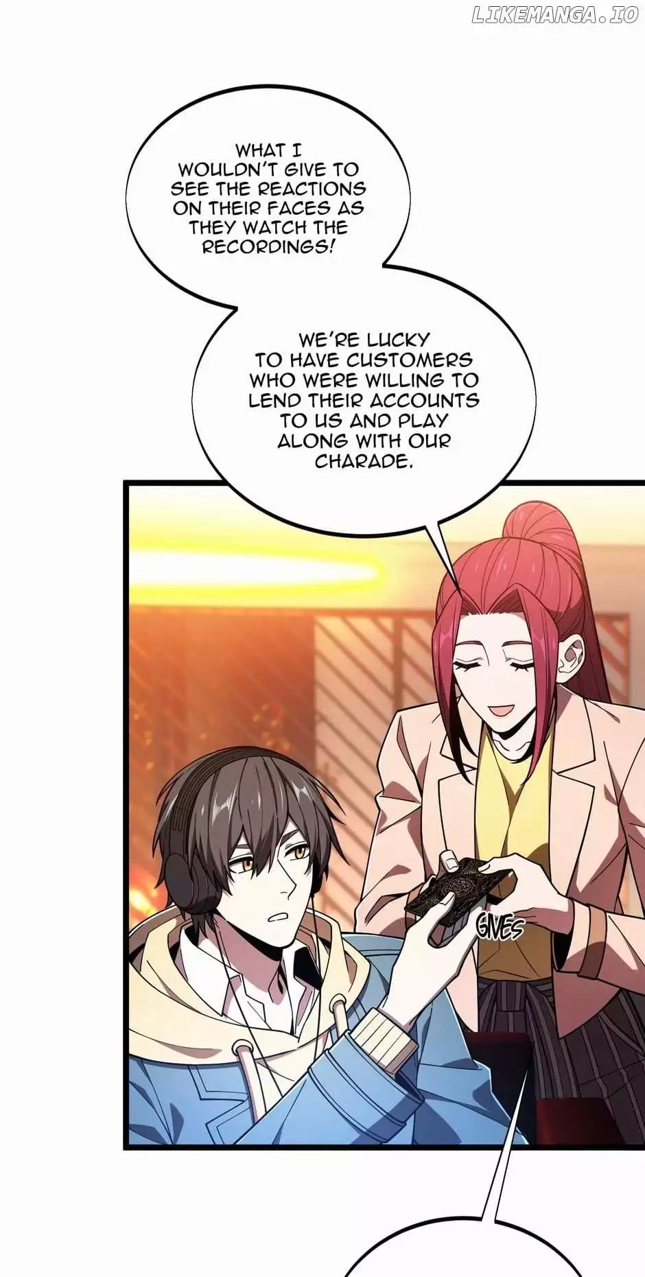 Quan Zhi Gao Shou Chapter 143 page 5