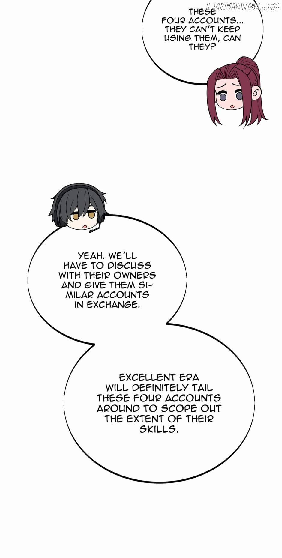Quan Zhi Gao Shou Chapter 143 page 6