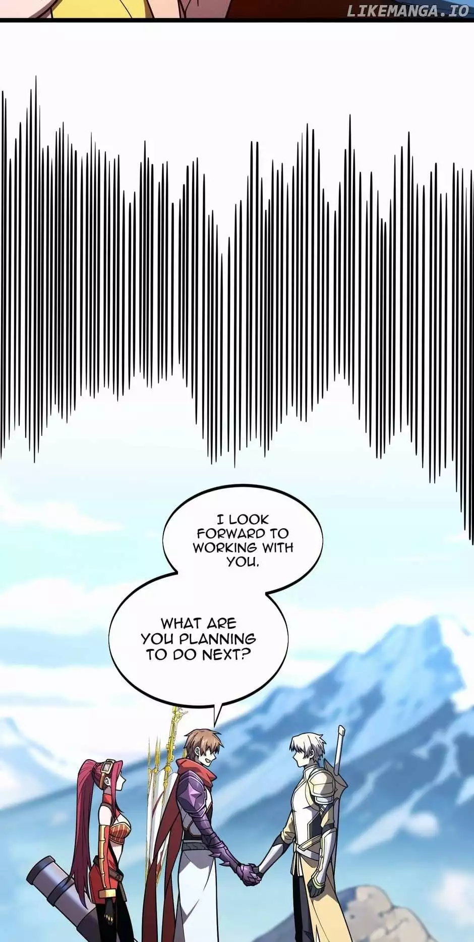 Quan Zhi Gao Shou Chapter 143 page 16