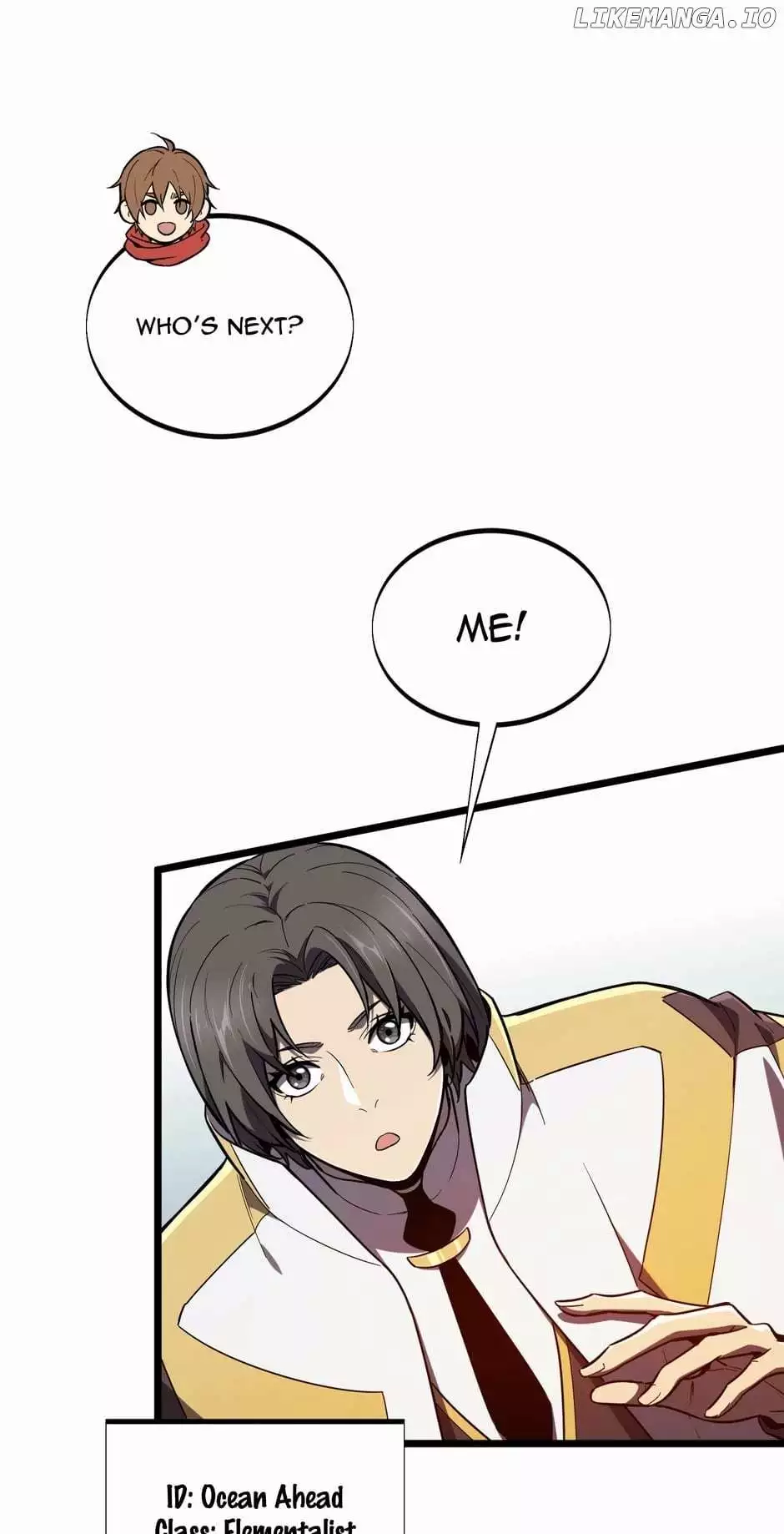 Quan Zhi Gao Shou Chapter 143 page 31