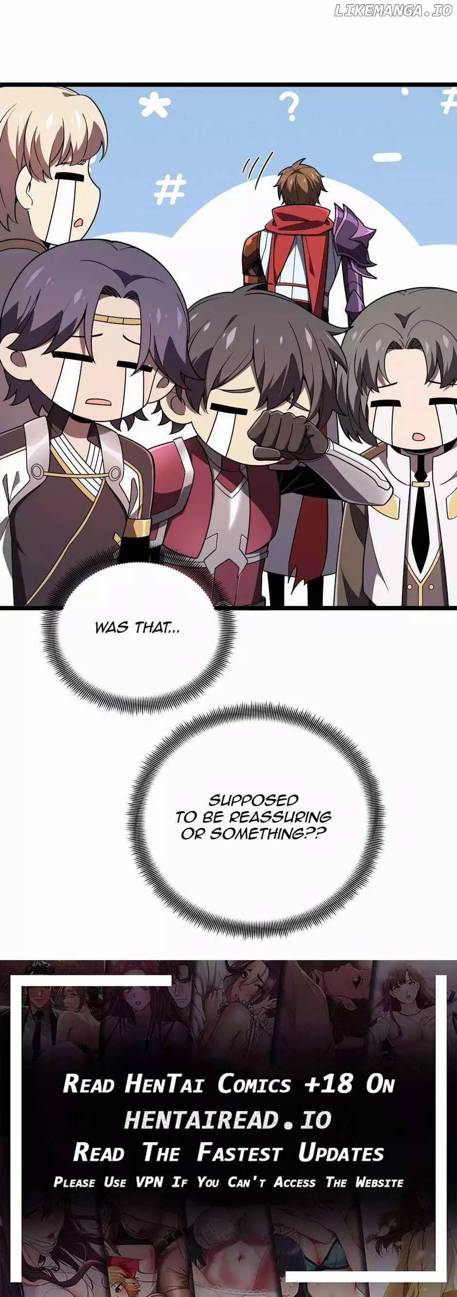 Quan Zhi Gao Shou Chapter 143 page 53