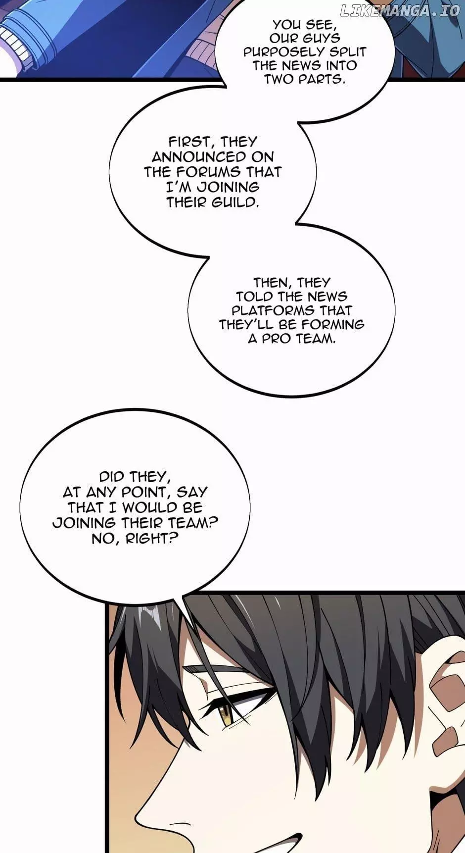 Quan Zhi Gao Shou Chapter 144 page 4