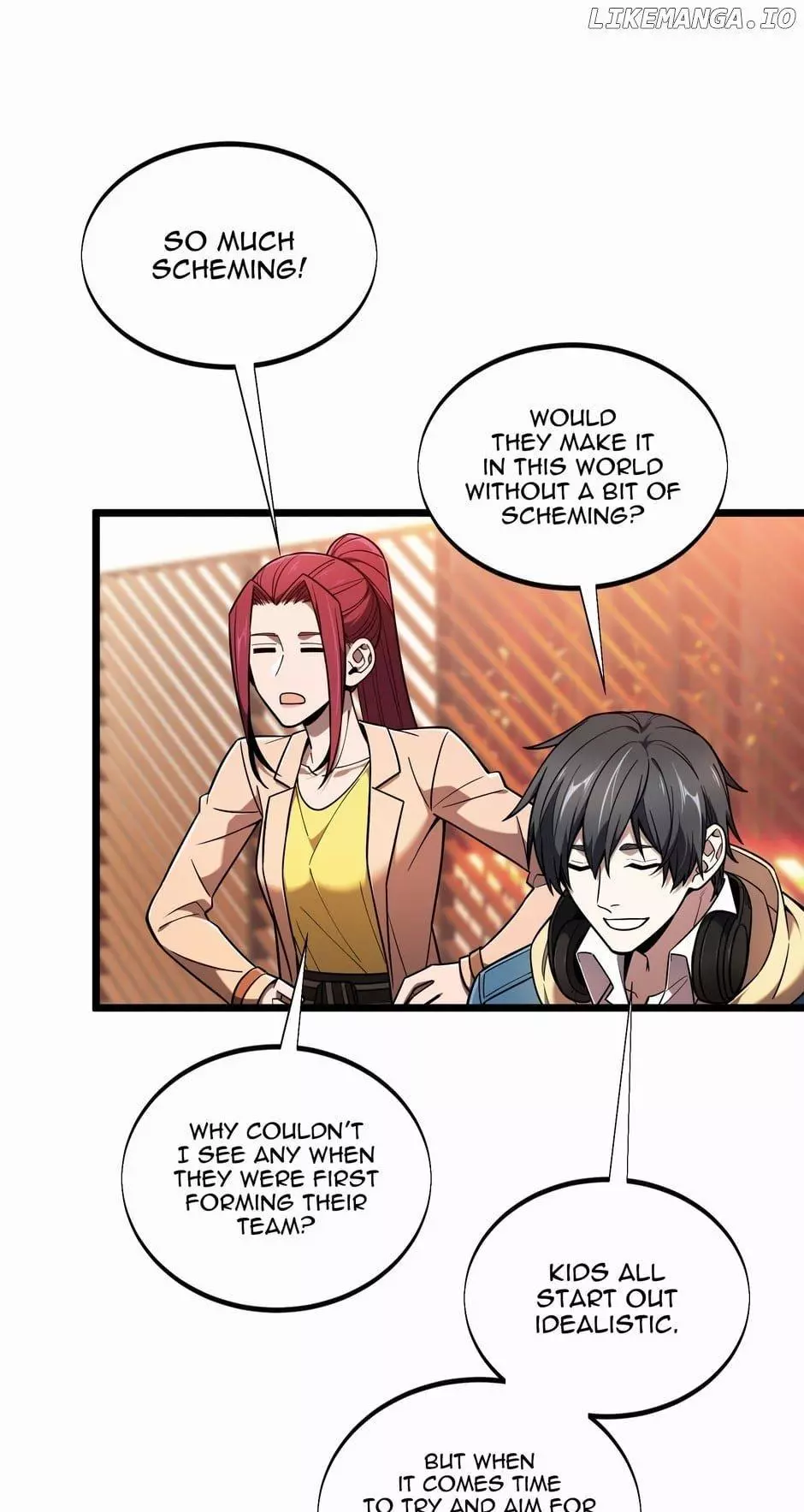Quan Zhi Gao Shou Chapter 144 page 6