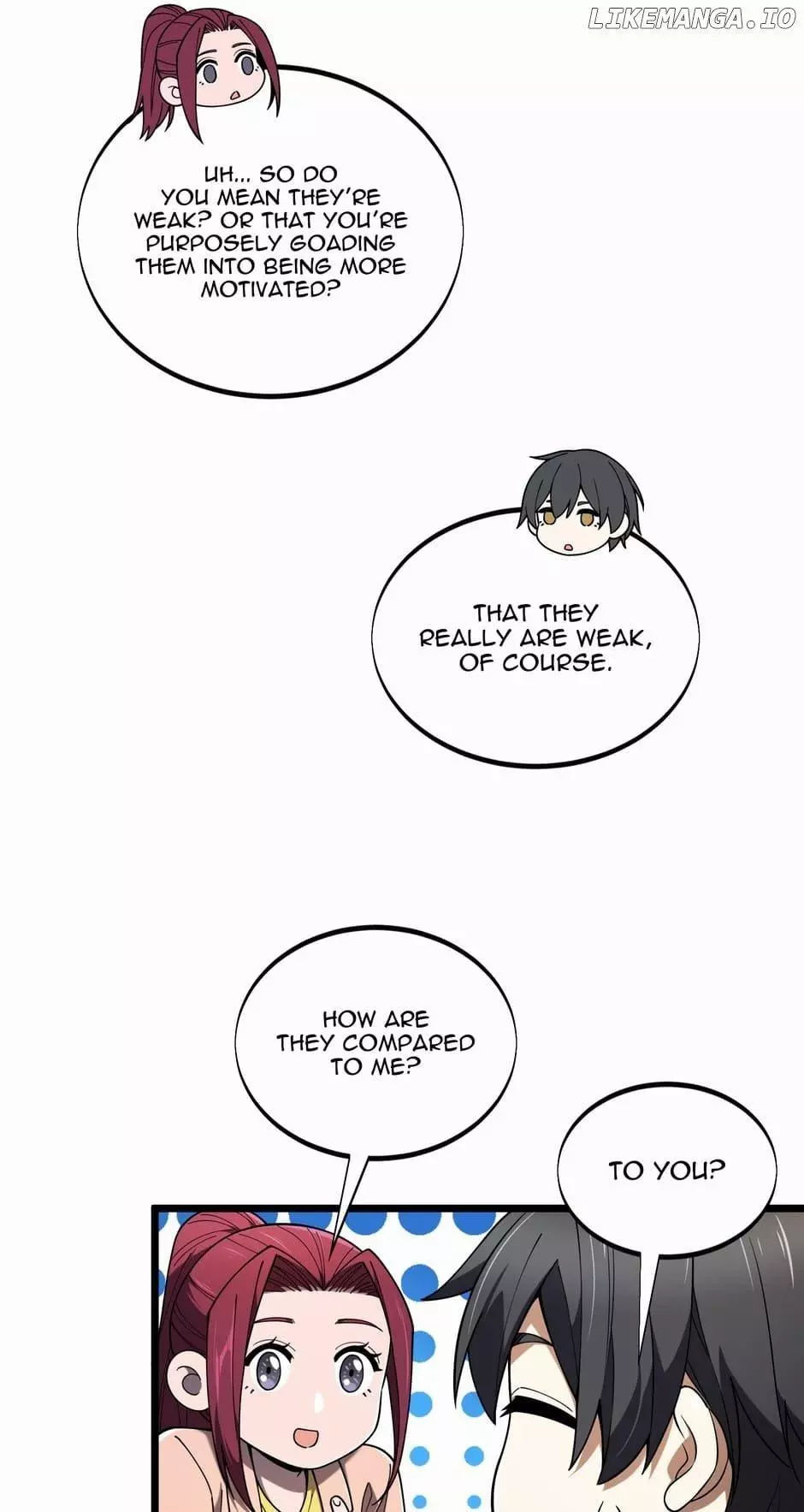 Quan Zhi Gao Shou Chapter 144 page 8