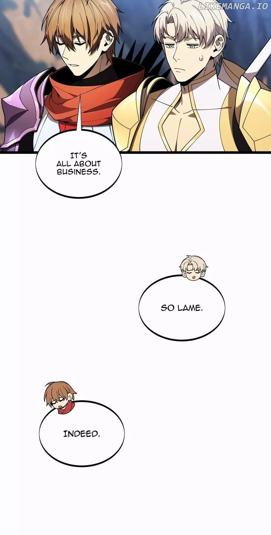 Quan Zhi Gao Shou Chapter 144 page 13