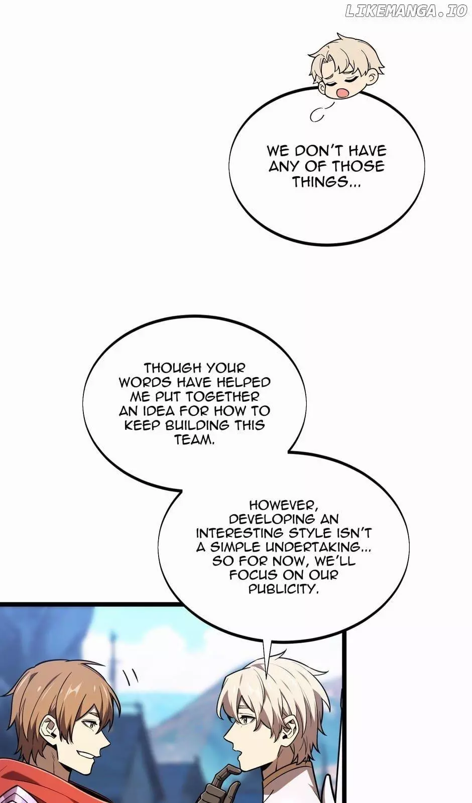 Quan Zhi Gao Shou Chapter 144 page 18