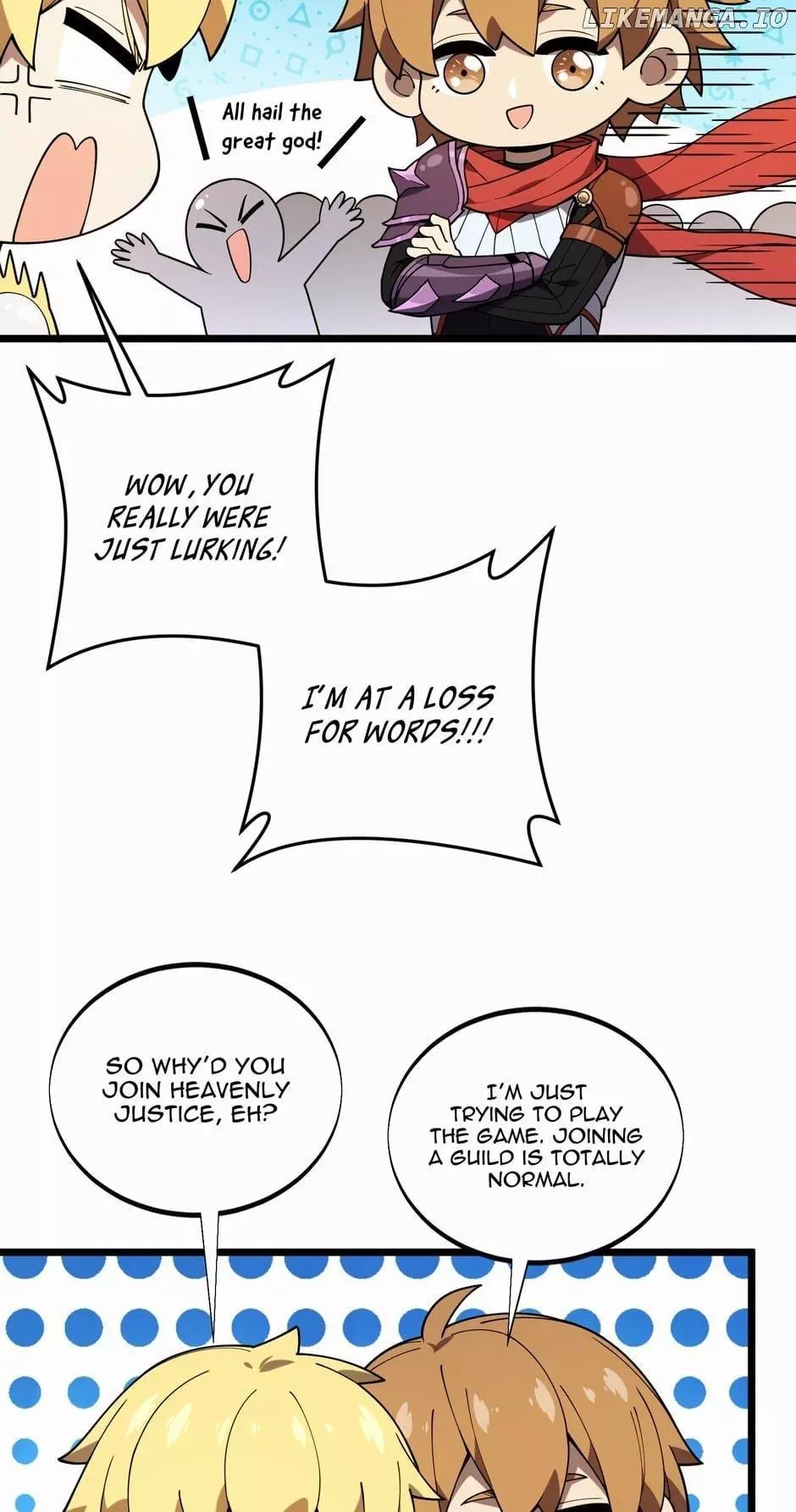 Quan Zhi Gao Shou Chapter 144 page 24
