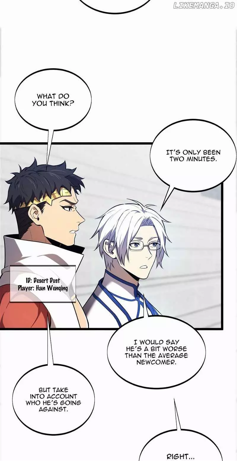 Quan Zhi Gao Shou Chapter 145 page 16