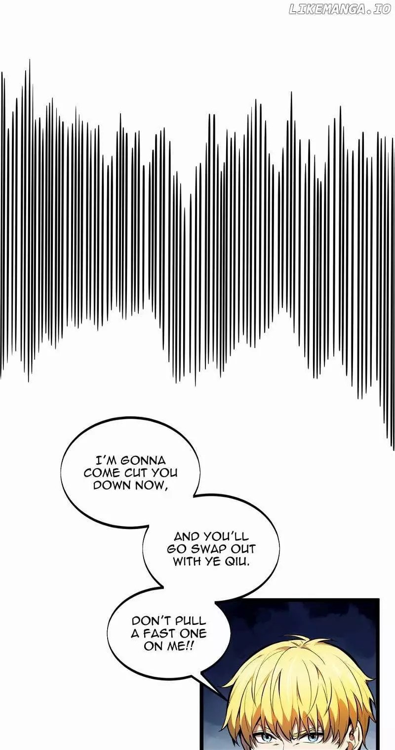 Quan Zhi Gao Shou Chapter 145 page 18
