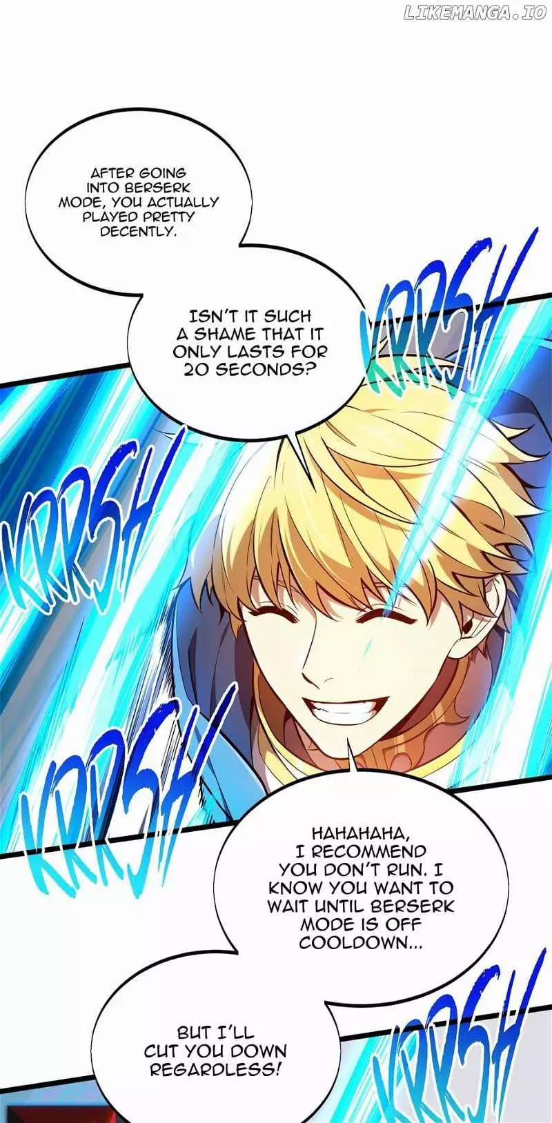 Quan Zhi Gao Shou Chapter 145 page 27