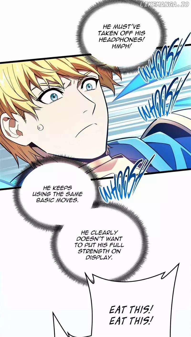 Quan Zhi Gao Shou Chapter 146 page 8
