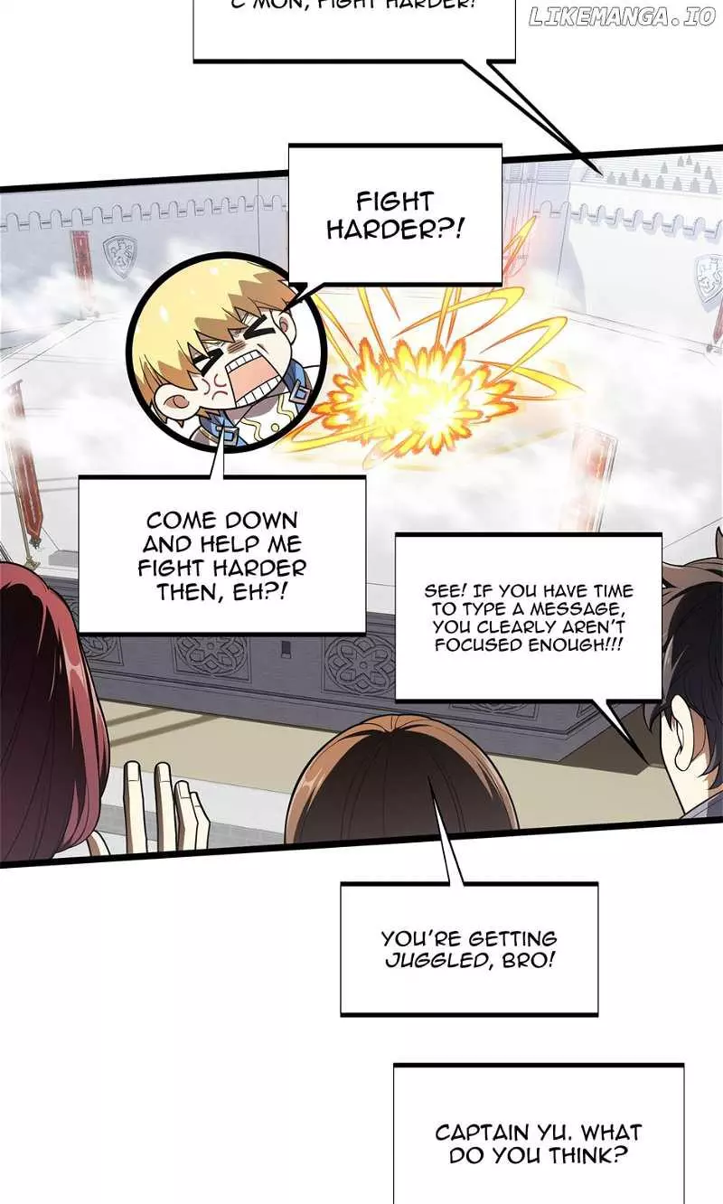 Quan Zhi Gao Shou Chapter 147 page 2