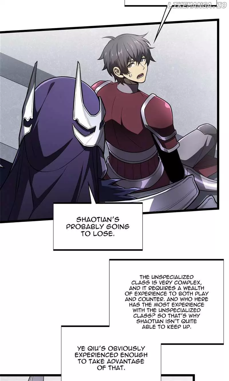 Quan Zhi Gao Shou Chapter 147 page 3
