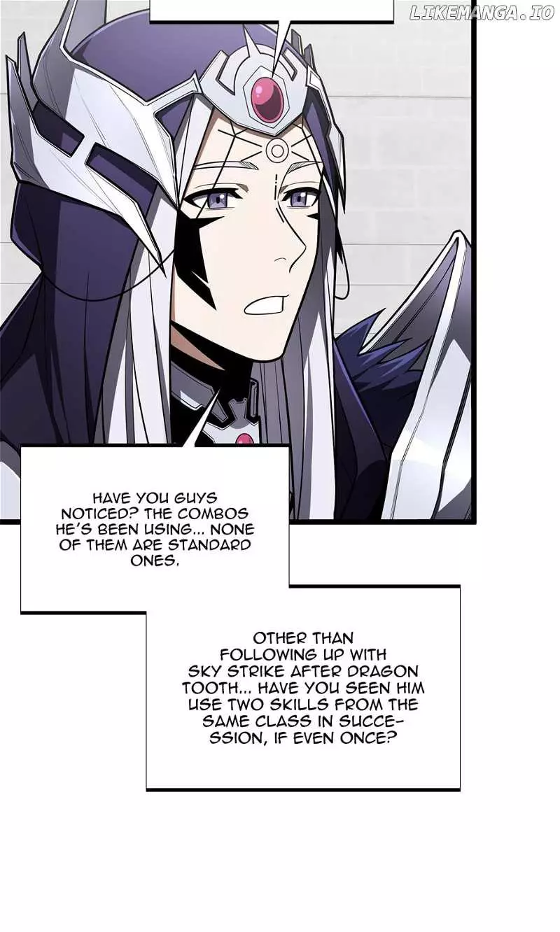 Quan Zhi Gao Shou Chapter 147 page 4