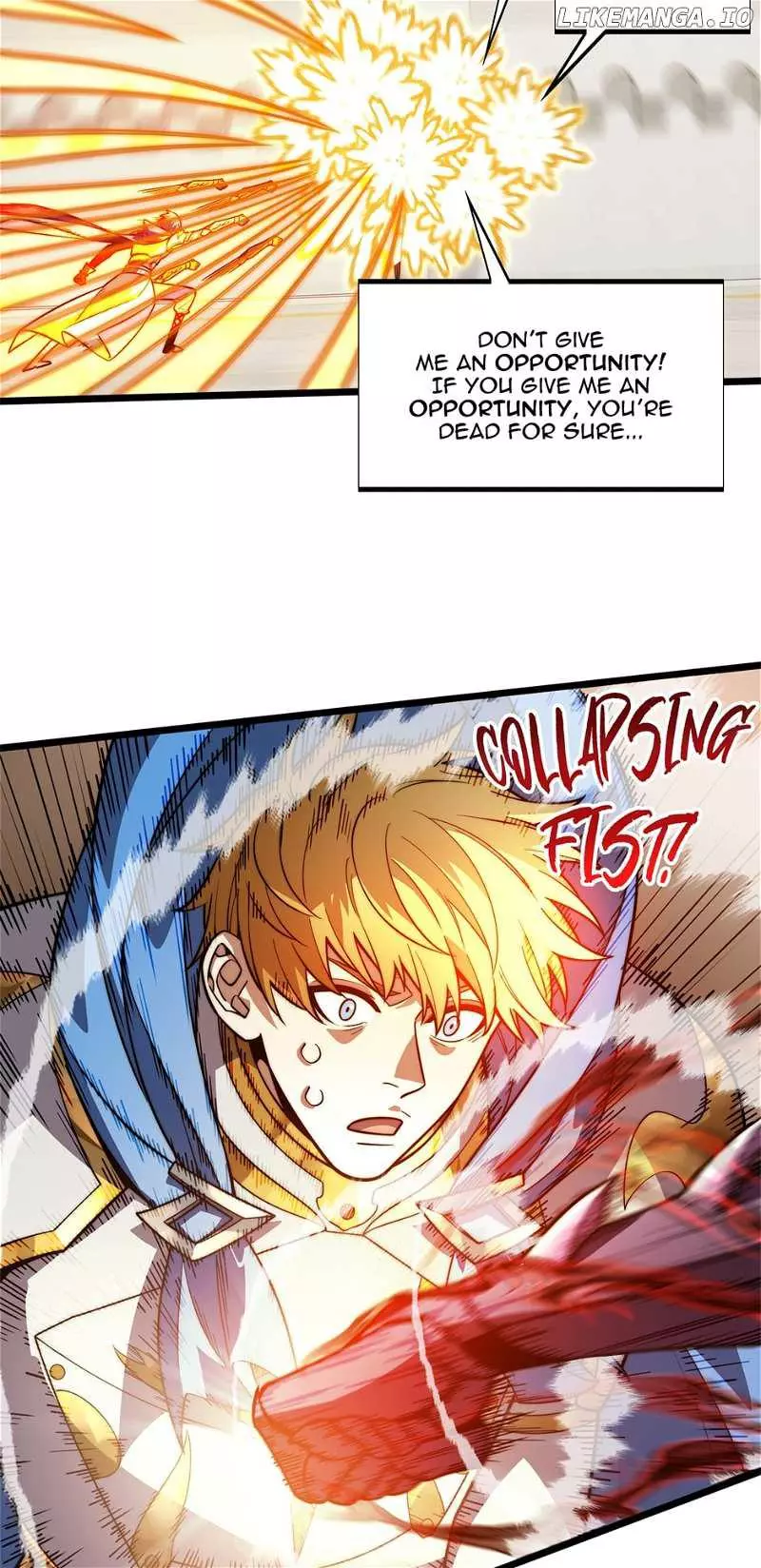 Quan Zhi Gao Shou Chapter 147 page 7