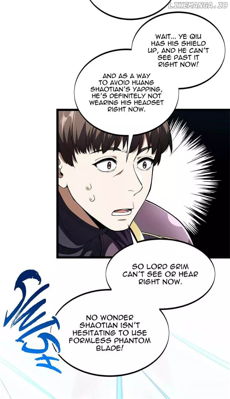 Quan Zhi Gao Shou Chapter 147 page 24
