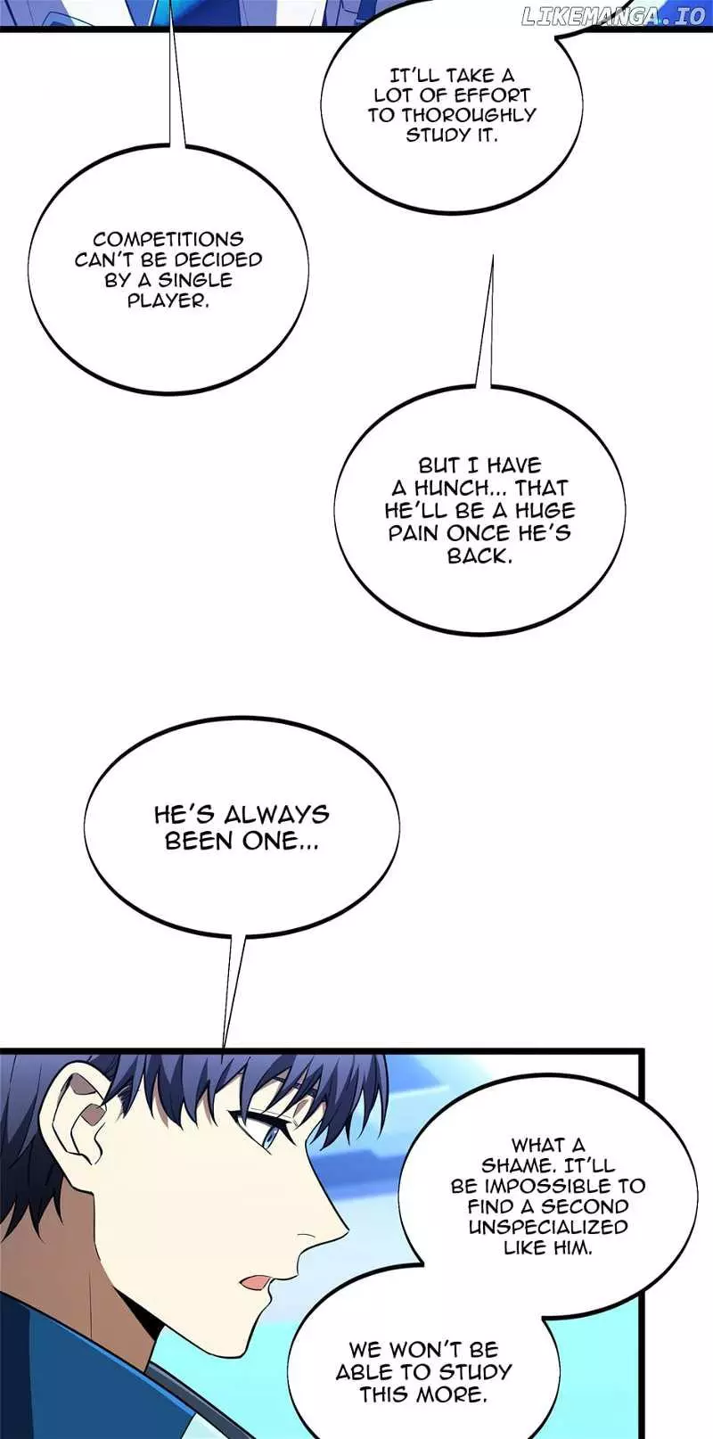Quan Zhi Gao Shou Chapter 147 page 36