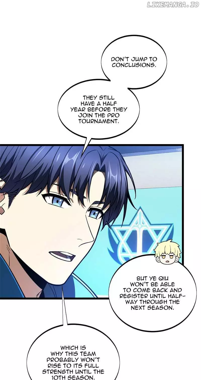 Quan Zhi Gao Shou Chapter 147 page 38