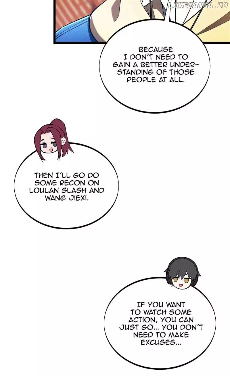 Quan Zhi Gao Shou Chapter 148 page 3