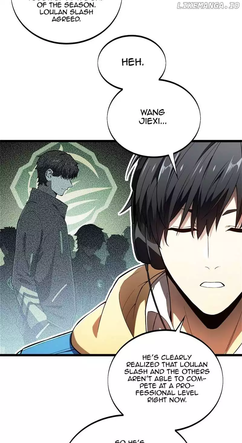 Quan Zhi Gao Shou Chapter 148 page 6