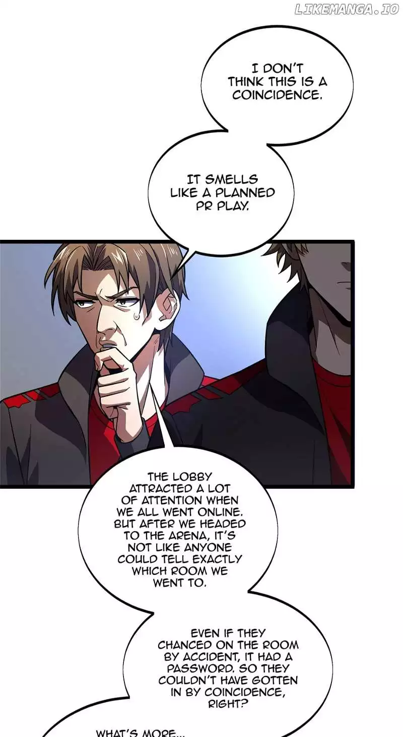 Quan Zhi Gao Shou Chapter 148 page 12