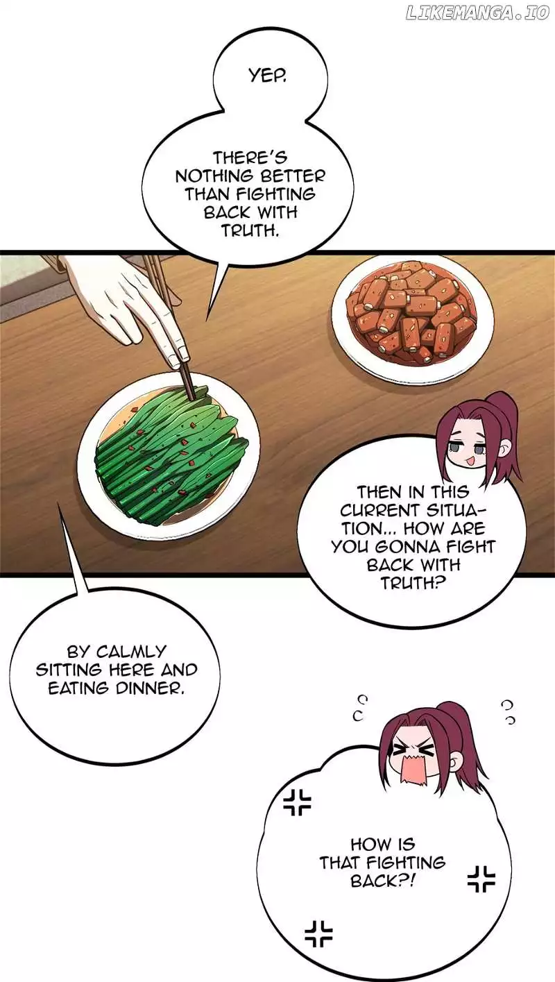Quan Zhi Gao Shou Chapter 148 page 30