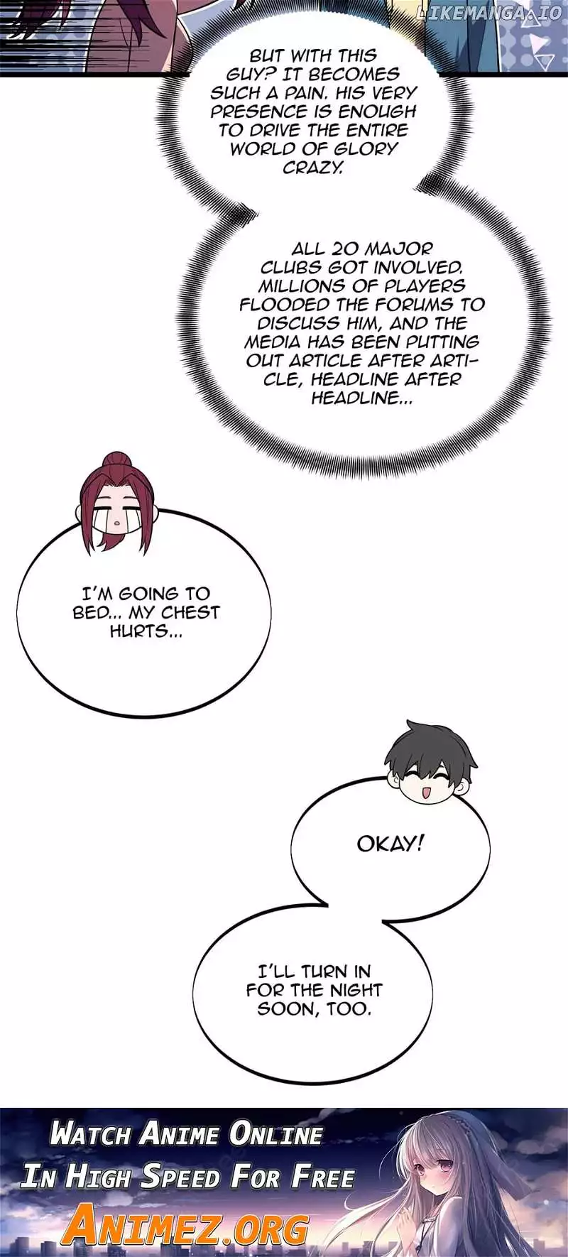 Quan Zhi Gao Shou Chapter 148 page 43