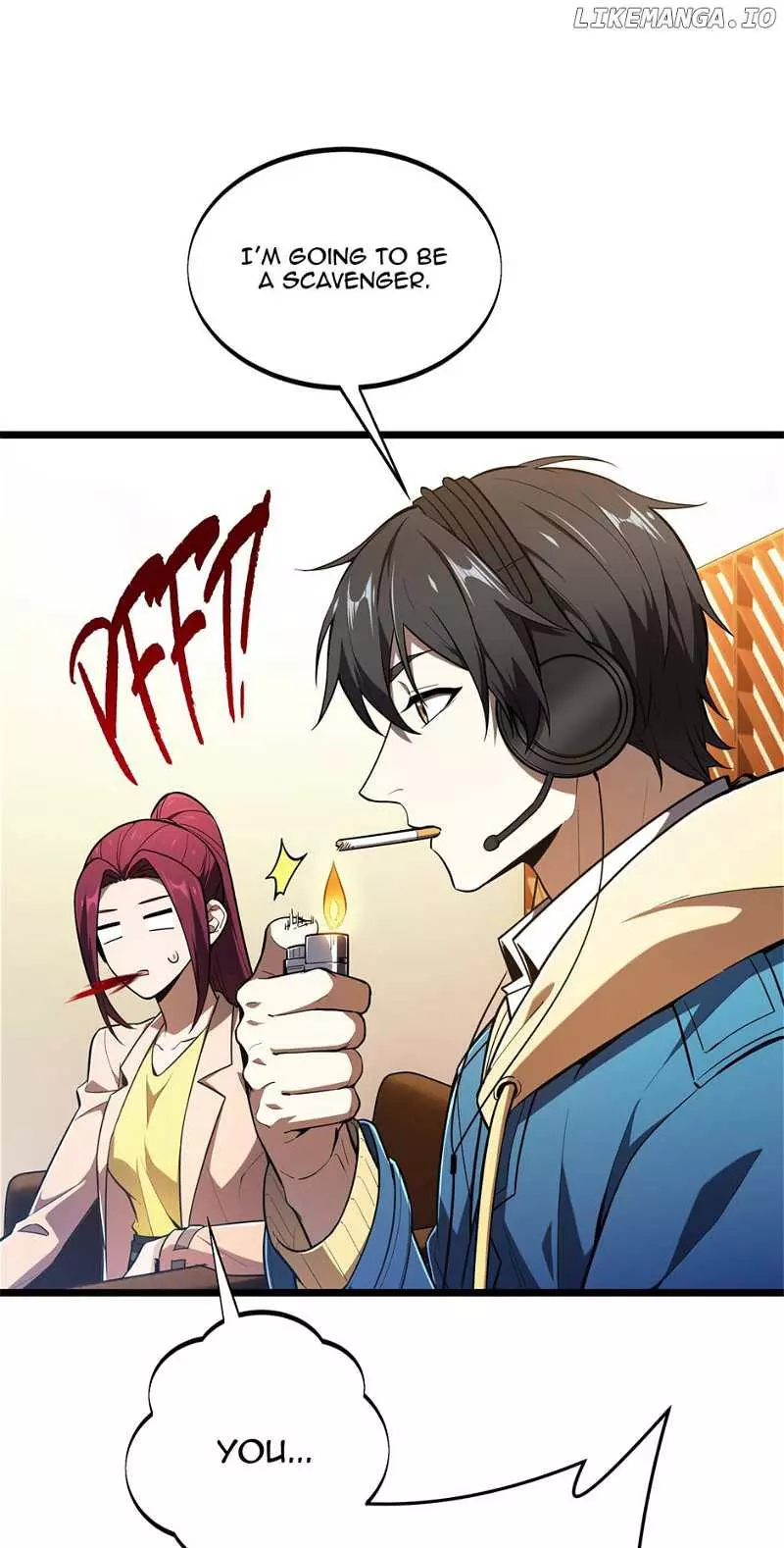 Quan Zhi Gao Shou Chapter 149 page 8