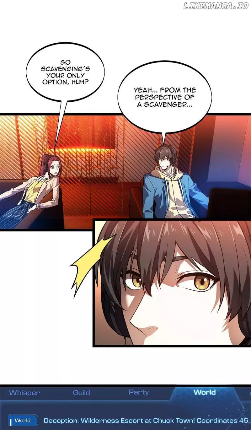 Quan Zhi Gao Shou Chapter 149 page 14