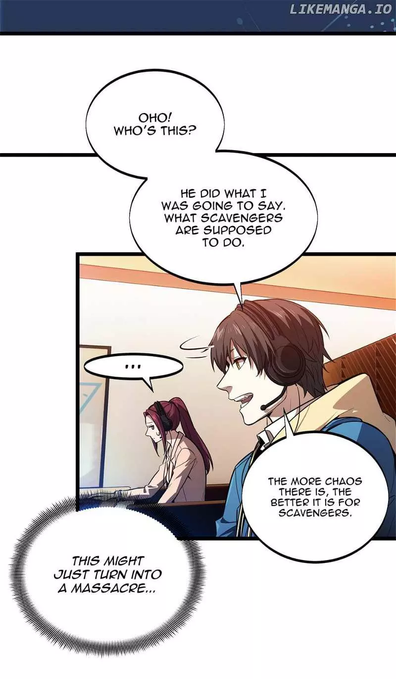 Quan Zhi Gao Shou Chapter 149 page 15