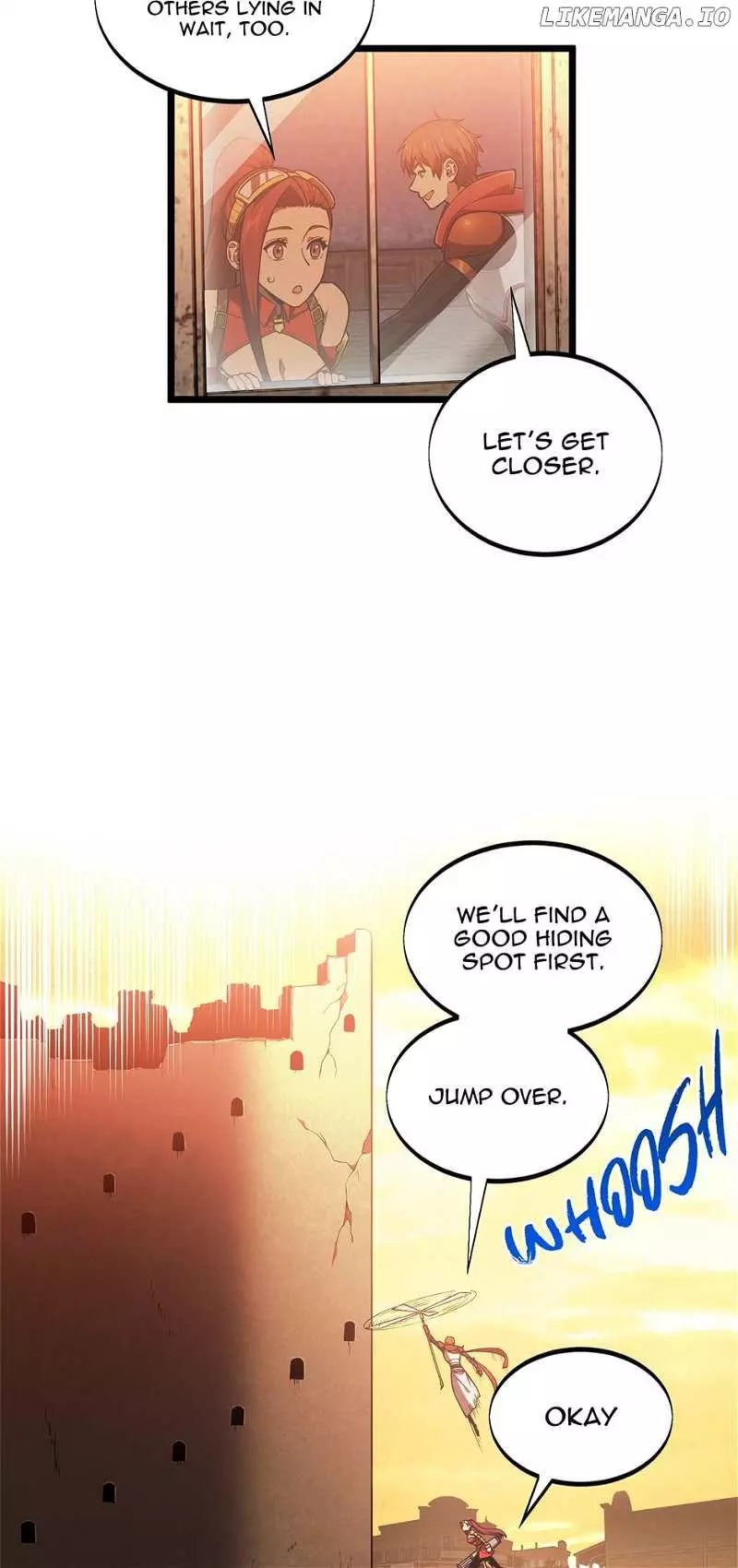 Quan Zhi Gao Shou Chapter 149 page 20