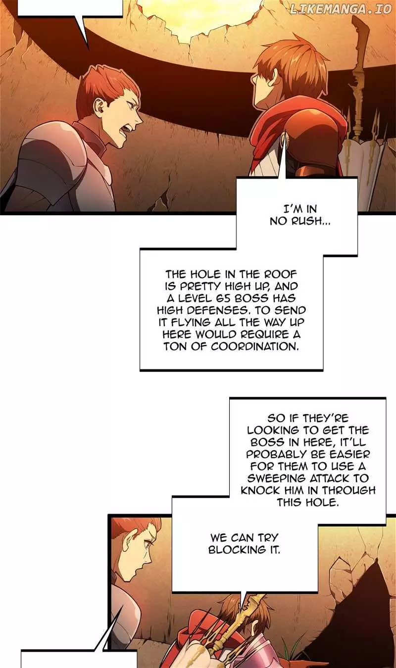 Quan Zhi Gao Shou Chapter 149 page 31